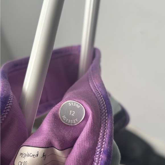 Ivivva (kids lululemon) Sz 12 leotard for dance, gymnastics, cheer etc in EUC - Picture 5 of 5